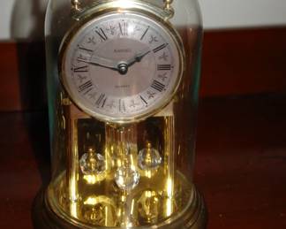 Anniversary clock