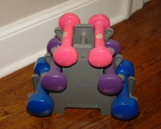 Hand weights