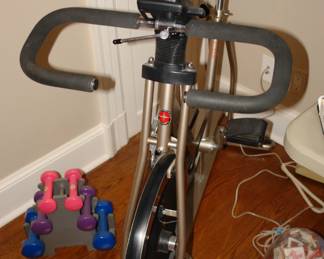 Schwinn exercise bicycle