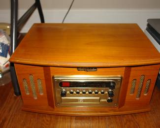 Record Player/radio