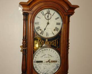 Wall clock