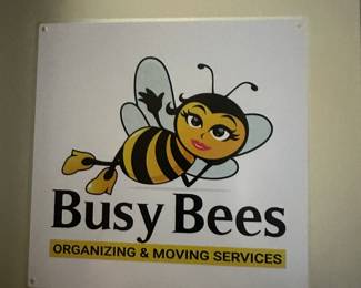 We are Busy Bees organizing, moving and estate sale services We cover the entire Phoenix valley and beyond. If you have questions about our services, please call us at 480-525-1606. We will be happy to answer any questions you may have!