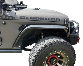 2022 Meticulously Modified Jeep Gladiator