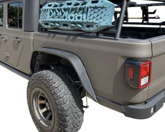 2022 Meticulously Modified Jeep Gladiator
