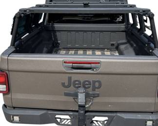 2022 Meticulously Modified Jeep Gladiator,