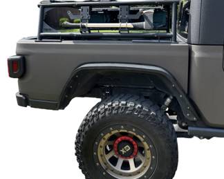 2022 Meticulously Modified Jeep Gladiator
