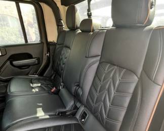 2022 Meticulously Modified Jeep Gladiator