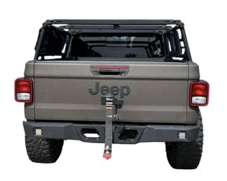 2022 Meticulously Modified Jeep Gladiator...