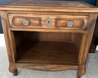 Century night stand or end table