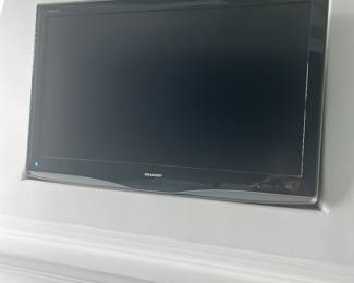 42” Sharp TV