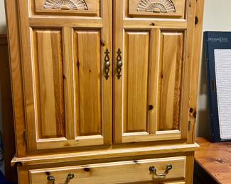 Broyhill cabinet