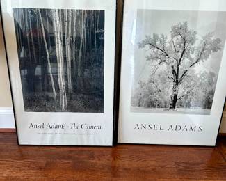Ansel Adams prints