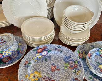 English china