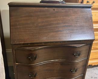 drop front desk