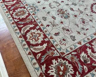 9’ by 12’ rug