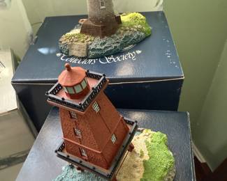 HARBOUR LIGHTS LIGHTHOUSES