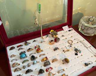 COSTUME JEWELRY