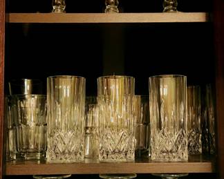 GLASSWARE
