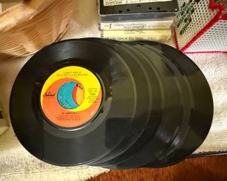 Vintage 45s