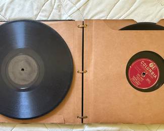 Victrola records
