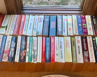 Paperbacks