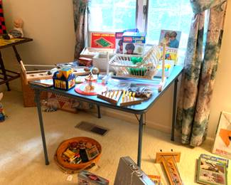 Vintage Toys