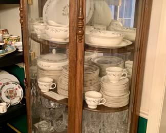 Fine China and Crystal