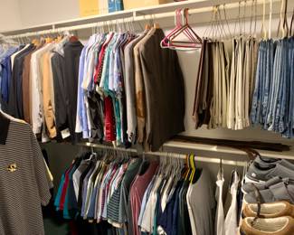 Men’s Clothing