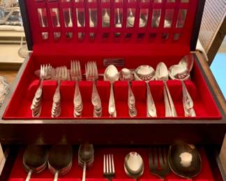 Nice silver plate