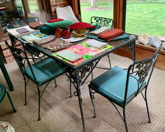 Nice Patio Furniture