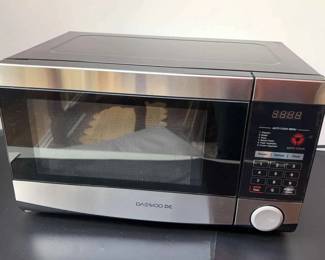 Daewoo Microwave Oven