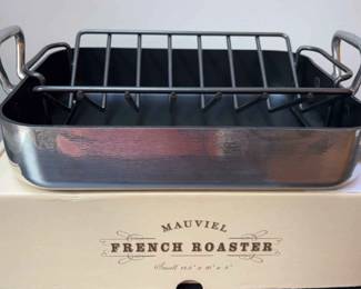 Mauviel French Roaster