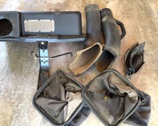 Bagging System For John Deere Tractor