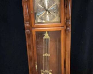 Howard Miller Grandfather Clock 81