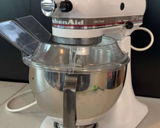 Kitchenaid Ultra Power Mixer