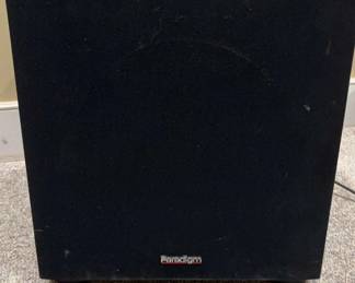 Paradigm Subwoofer PDR Series
