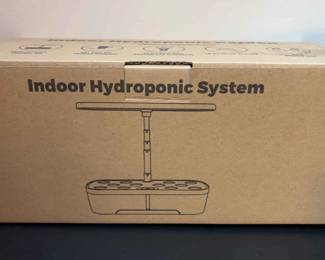 Indoor Hydroponic System