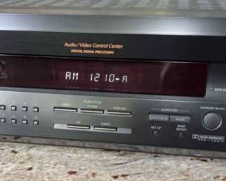 Sony Reveiver STRDE325