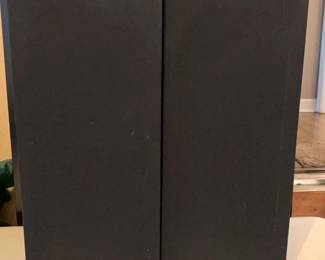 Pair of ESM2 Speakers