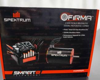 Spektrum 1 10 Scale Brushless 3300kv Motor