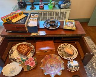 Miscellaneous odds, and ends and collectibles