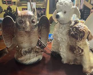 TV LAMPS