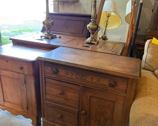 wash stand