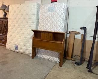 single bed