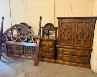 bedroom suite