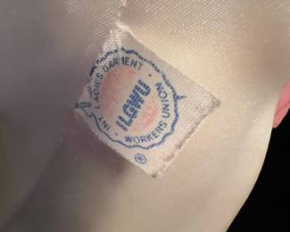 Ilgwu Cream Overcoat