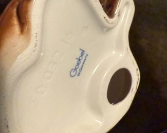 Goebel Dachshund Dog Figurines