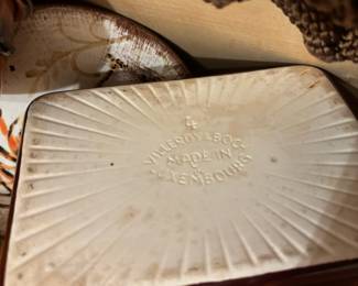 Villeroy & Boch Brown Square Casserole Dish