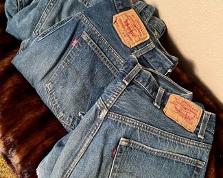 Levi Strauss & Co. Men's Jeans