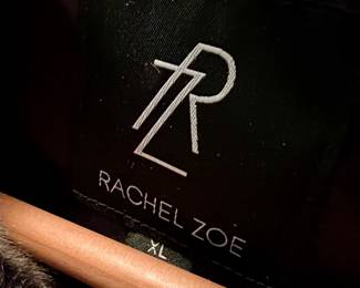 Racheal Zoe Faux Fur Vest – Size XL